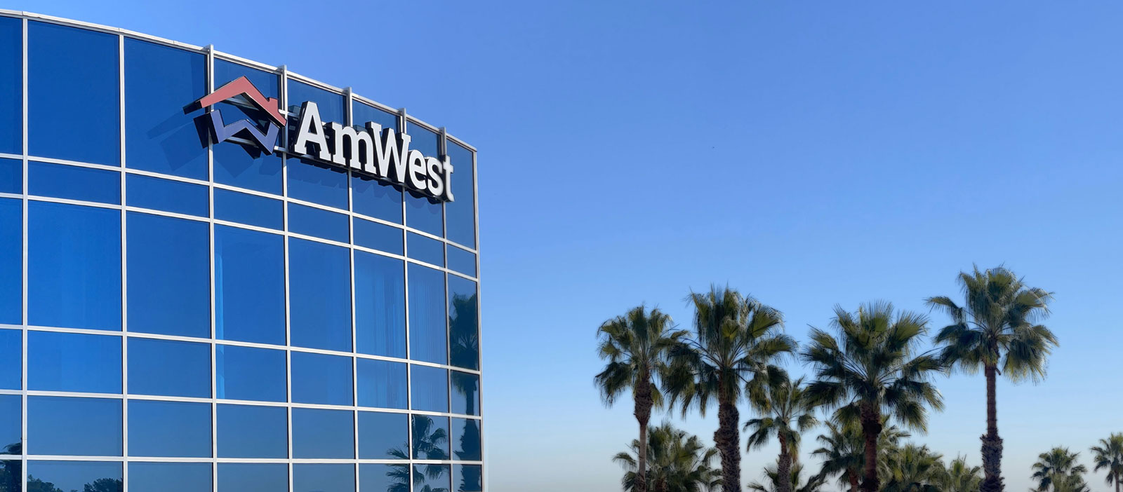 AmWest Funding headquarters in Brea, California